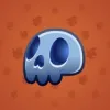 Electric Skull #832