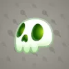 Electric Skull #8334
