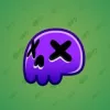 Electric Skull #8340