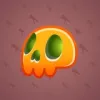 Electric Skull #8352