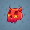 Electric Skull #8363