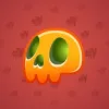 Electric Skull #8373