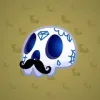 Electric Skull #8388