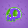 Electric Skull #8392