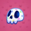 Electric Skull #8398