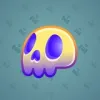 Electric Skull #8404