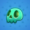 Electric Skull #8405