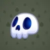 Electric Skull #8416