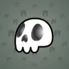 Electric Skull #8430