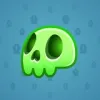 Electric Skull #8432