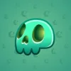 Electric Skull #8437