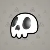 Electric Skull #8439