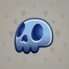 Electric Skull #8441