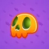 Electric Skull #8442