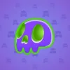 Electric Skull #8443