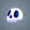 Electric Skull #8449