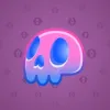Electric Skull #8453