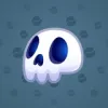 Electric Skull #8454