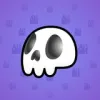 Electric Skull #8455
