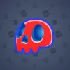 Electric Skull #8458