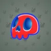 Electric Skull #8464