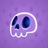 Electric Skull #8466