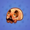 Electric Skull #8468