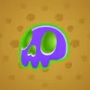 Electric Skull #8473
