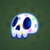 Electric Skull #8480