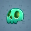 Electric Skull #8485