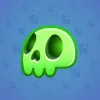 Electric Skull #8486
