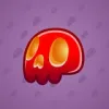 Electric Skull #8491