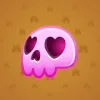 Electric Skull #8492