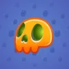 Electric Skull #8497