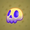 Electric Skull #8500