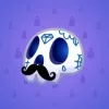 Electric Skull #8510