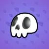 Electric Skull #8516