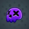 Electric Skull #8517