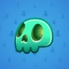 Electric Skull #8519