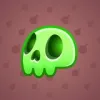 Electric Skull #852