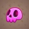 Electric Skull #8523