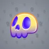 Electric Skull #8524