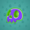 Electric Skull #8529