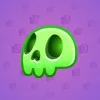 Electric Skull #8536