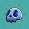 Electric Skull #8543