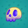 Electric Skull #8545