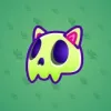 Electric Skull #8549