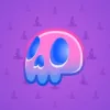 Electric Skull #8560