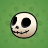 Electric Skull #8564