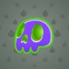 Electric Skull #857
